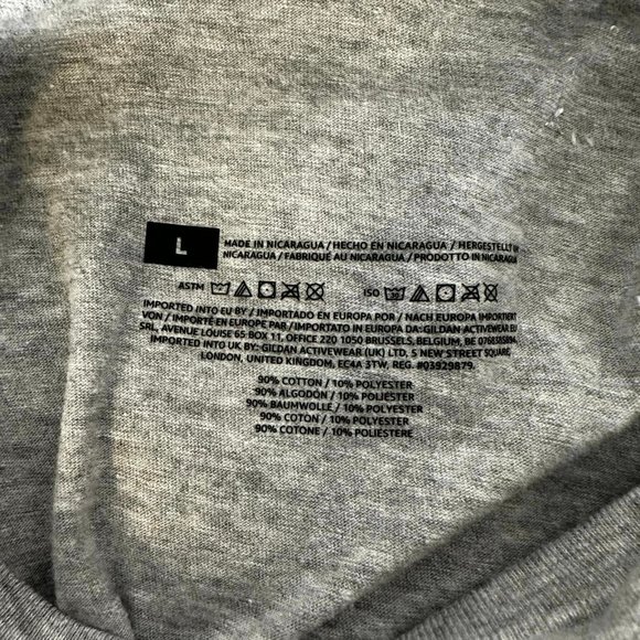 New Jeep Wrangler T-Shirt Size Large - Picture 2 of 3